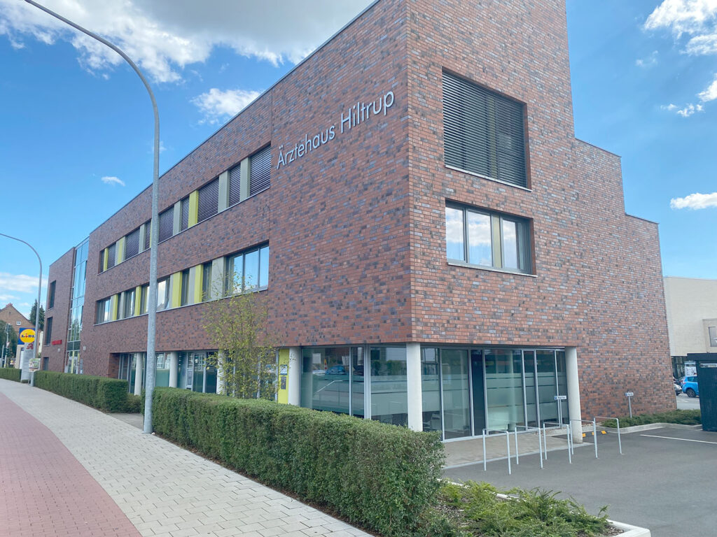 Ärztehaus Hiltrup